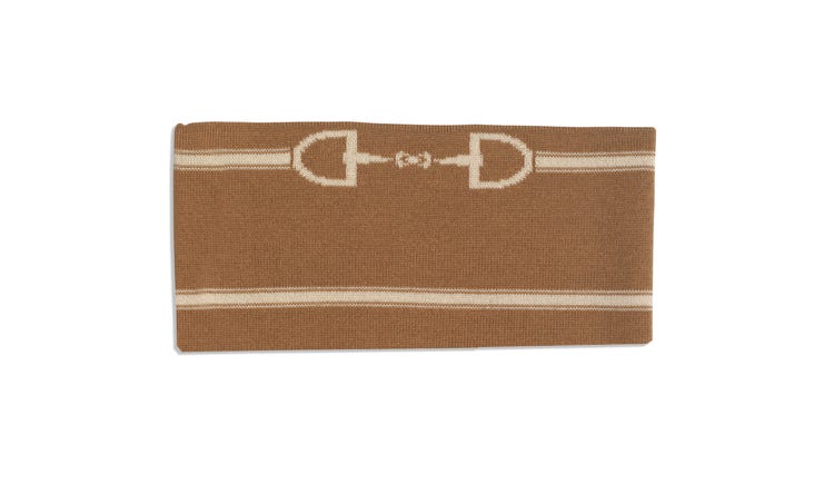 Waring Brooke Snaffle Headband/Snood image 1